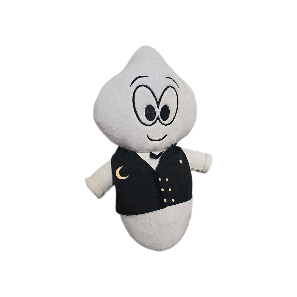 HENRY The Haunted Bellman GHOST from CRESCENT HOTEL & SPA Plush Stuffed Animal